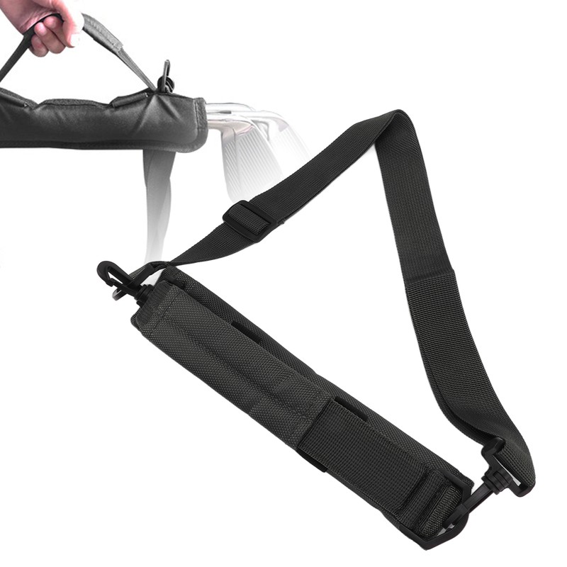 Golf Club Bag Mini Small Driving Range Course Carrier Portable