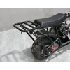 JMCHstore Rear Cargo Rack Assembly Kit for Monster Mega Moto