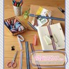 Lion Office Equipment Rubber Band Rubber de Patch 0.6 inch