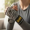 Winnie Zebra Boxing Easy Hand Wraps Glove Hand Wraps Wrist Injury Prevention / 위니 지브라 복싱 이지핸드랩 글러브핸드랩 손목부상방지