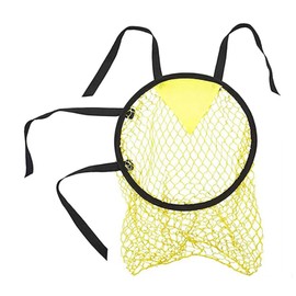 Football Net Football Top Bins Targets Net Top Bins Football Goal Soccer Target Goal Bag Goal Top Bins Net Football Training Mat for Shootings Accuracy Training Practice Equipment