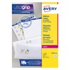 Avery Printable Address Mailing Labels, Laser Printers,16 Labels Per A4