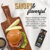 Watkins Organic Grilling Hamburger Seasoning, Non-GMO, Kosher, 3.6 Oz, 1-Pack