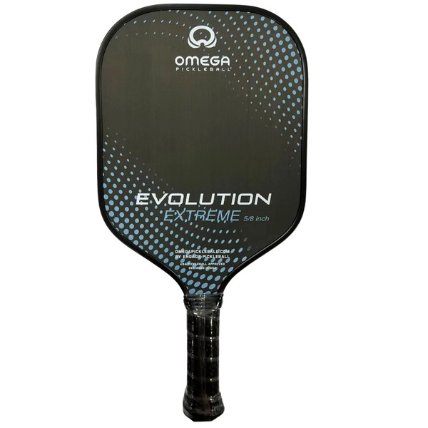 Engage Pickleball Omega Evolution Extreme Pickleball Paddle - Pickleball Paddles