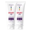 Set Duo Armada 70 Sport - Protector Solar Extremo