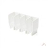 4-stage tube storage holder / 튜브수납 4단 홀더