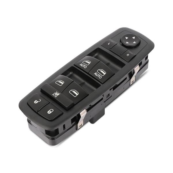 SCITOO Driver Side Power Master Window Switch SCITOO 68110871AA Front