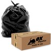 Ox Plastics Trash Can Liners Bags - Extra Heavy Duty