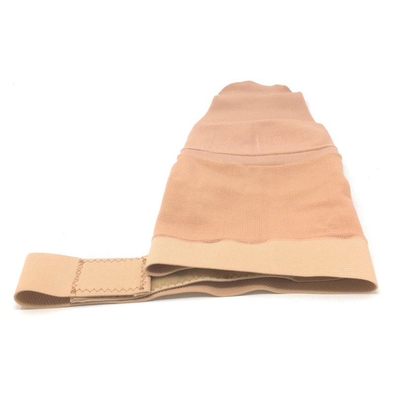 Truform-OTC Above Knee AK Stump Shrinker, Amputee Limb Compression, Adjustable