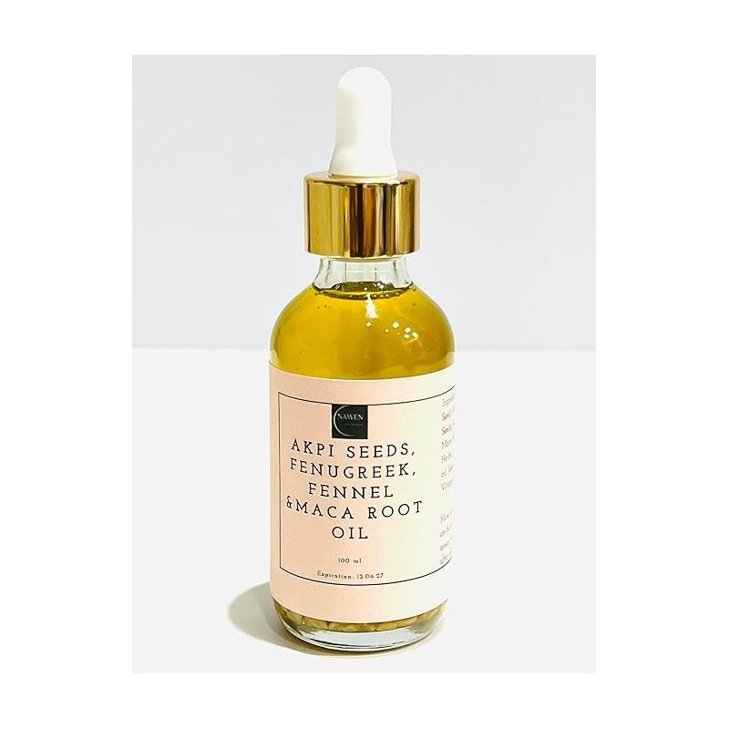 Generic Bobarabo Big Butt and Hips Oil 4 ounces 100%