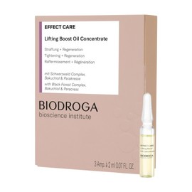 BioDroga Lifting Boost Oil Ampoule 2mlx24 Elasticity + Sample / 바이오드로가 리프팅 부스트 오일 앰플 2mlx24 탄력+샘플