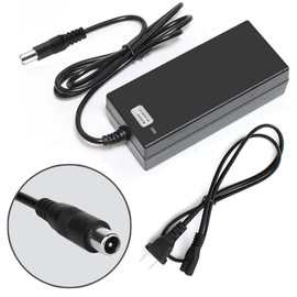 EVAPLUS 42V 2A Charger, Bird&Lime Power Adapter 42V 2A, Compatible with Bird,Lime,Lime-S, Skip, Spin, M365, Bird Charger，Lime Charger