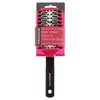 Pro Ionic Round Thermal Brush - Large Pink/Black
