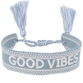 Selfmade Jewelry Women's Fabric Woven Bracelet Boho Bracelet Women's Gift Mother's Day Christmas Small Gifts Women, Fabric, No