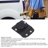 Magnetic Tool Holder, Belt Magnet Holster Portable Tool Organizer, Strong