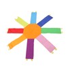 Octagonal Fun Game Umbrella Early Education Interactive Kindergarten Sense Training