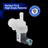 EVERTECHPRO 00628334 Water Inlet Valve OEM‑Grade Replacement – Replaces 628334,