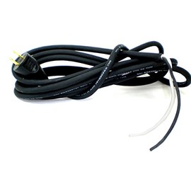 Tolxh #330079-98 Electrical Cord #330079 AC 14/2 Power Tool 10FT Cord Quality Durable New Replacement Parts for Dewalt