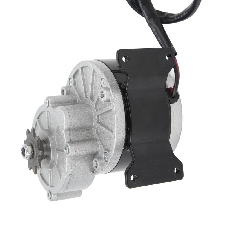 Electric Motor Gear Reduction,24 Volt 350 Watt Gear Reduction Electric