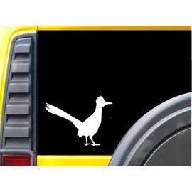 Roadrunner Bird K313 6 inch decal sticker