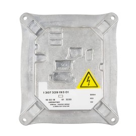 Bisenya 130732919301 Xenon HID Headlight Ballast Control Module Replacement for 2007-2013 328i 328xi 335i 335xi M3, 2007-2010 645Ci 650i M6, 2007-2010 X3, 2007-2010 X3, 2007 -2011 x5