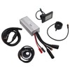 Electric Bike Motor Controller 22A Electric Bicycle Modification Kit with