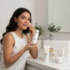 Kit Serum Arroz Bioaqua Acido Hialuronico Reduce Poro Mancha