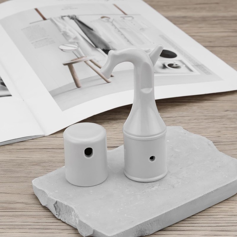 SANTUO Skylight Window Pole Opener Hook for Telescopic Plastic Pole