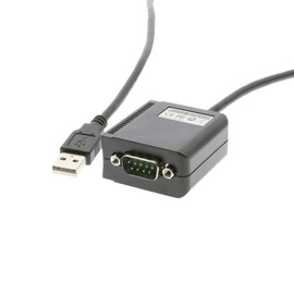 USB RS-232 Industrial Adapter Isolated and Surge Protected FTDI Chip
