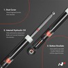 A-Premium Rear Pair (2) Shock Absorber Compatible with Mini Cooper