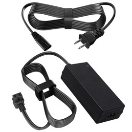 kzfuli Car Refrigerator Power Adapter.AC/DC AC Power Cord Suitable for 12V Car Refrigerators, 12V Refrigerators, and Portable Car Refrigerators.