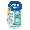 Oral-B Glide Pro-Health Comfort Plus - Hilo dental, menta, 3
