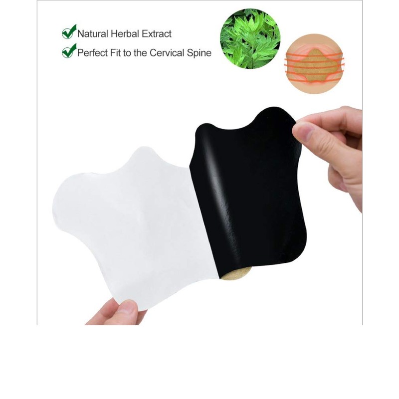 Lumbar Vertebra Plaster, Chinese Herbal Plaster