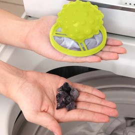 Bumpy Washing Machine Lint Trap for Top-Loaders Washing Machine Lint Trap 3ea