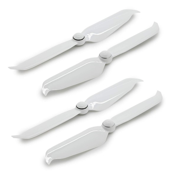 2 Pairs ExpertPower 9455S Propellers for DJI Phantom 4 Series Drones| Self-Tightening, Low-Noise, Quick Release Blade (4 Pieces)