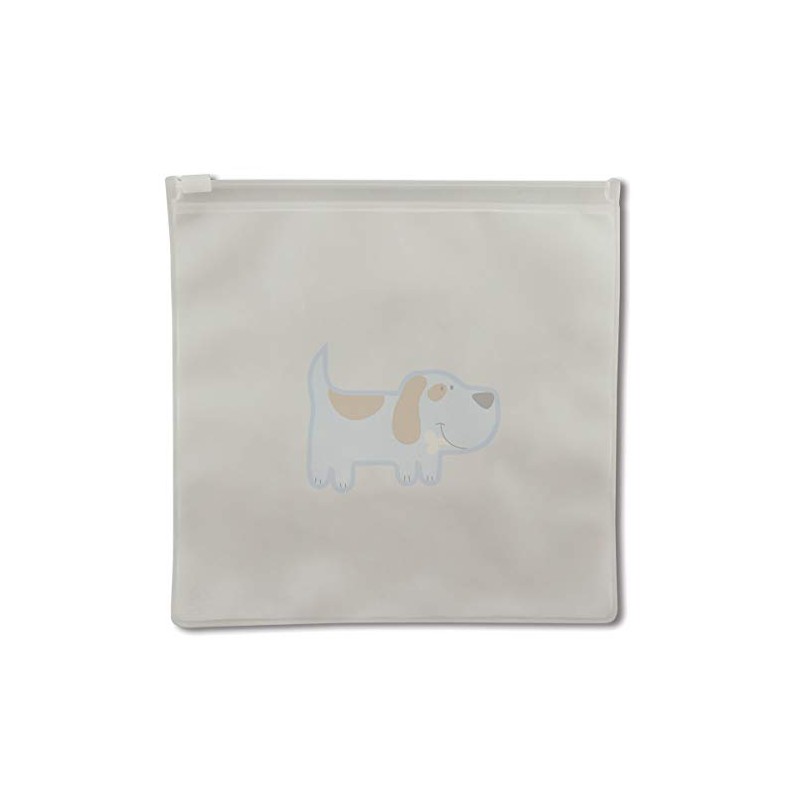 Stephen Joseph Reusable Dog Snack Bag