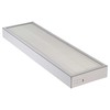 vhbw Pollen Filter Compatible with Pluggit Avent P460 Ventilation Device