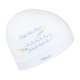 Xblue XBL-6201-06 Flow Embroidered Mesh Swim Cap / 엑스블루 XBL-6201-06 플로우 자수 메쉬 수모