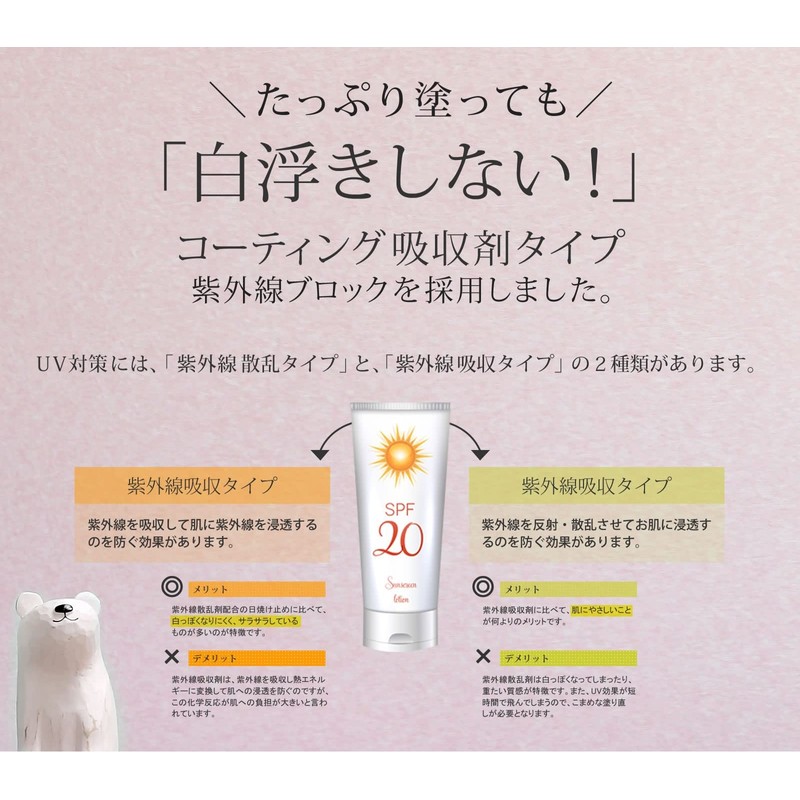 Prieige Sunscreen Makeup Base 1.1 oz (30 g) SPF20 PA++