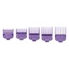 Andis 01410 Professional Master Clipper Guards - Dual Magnet Comb