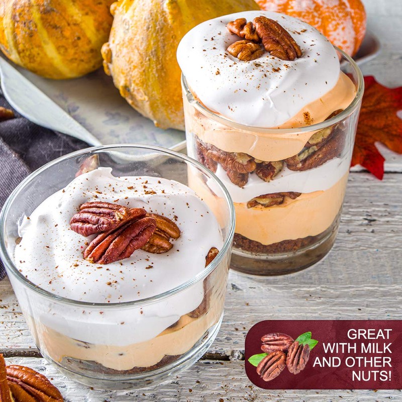 We Got Nuts Raw Unsalted Pecans for Cooking, Baking &