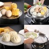 Steaming Rack Household Stainless Steel Cooking Ware Thickened Steaming Rack