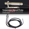 Temperature Sensor Probe Online Fixed Infrared Thermometer 5‑12VDC 0‑5V Output