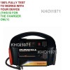 KHOI1971 WALL Charger AC adapter for Duracell Powerpack 300 amp