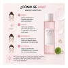 Tónico Exfoliante Poremizing Skin1004 210ml Floral