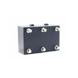American Loopers Aux Switch 6 For Morningstar MC3 or MC6 or MC6 PRO or MC8 Six Click-less Buttons