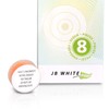 JB White 24 Dry Capsules for Hearing Aids, Universal Silica