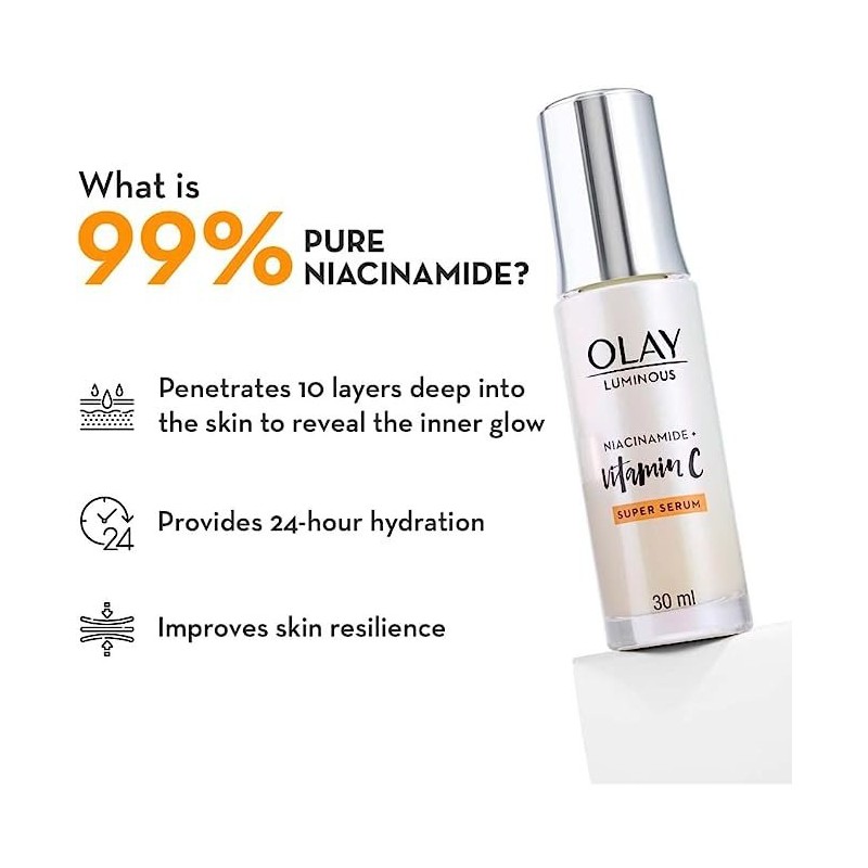 Olay Luminous Vitamin C Super Serum 30ml