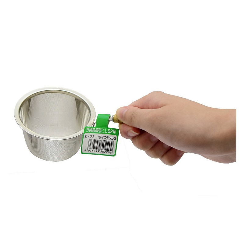 takekosi 竹柄 急須 with Tea Strainer # 82 K –