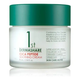 Crema Calmante Coreana Dermashare Con Cica Y Petidos 70 Ml Normal A Sensible Danoche
